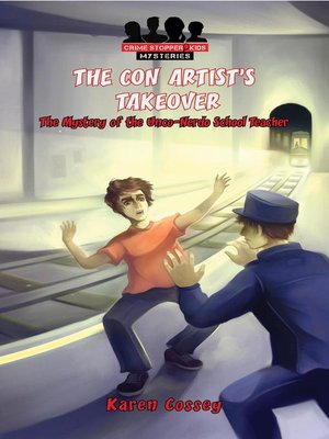 cover image of The Con Artist's Takeover